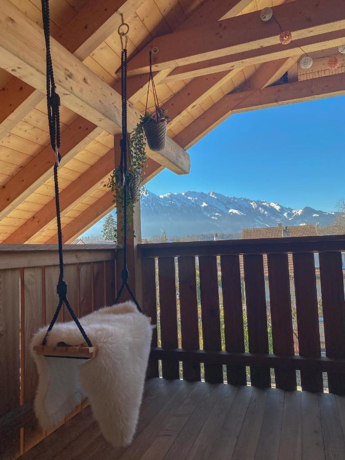 Swiss Alps View Apartment - Contactless Self Check-In Thun Exterior foto