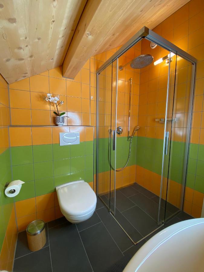 Swiss Alps View Apartment - Contactless Self Check-In Thun Exterior foto