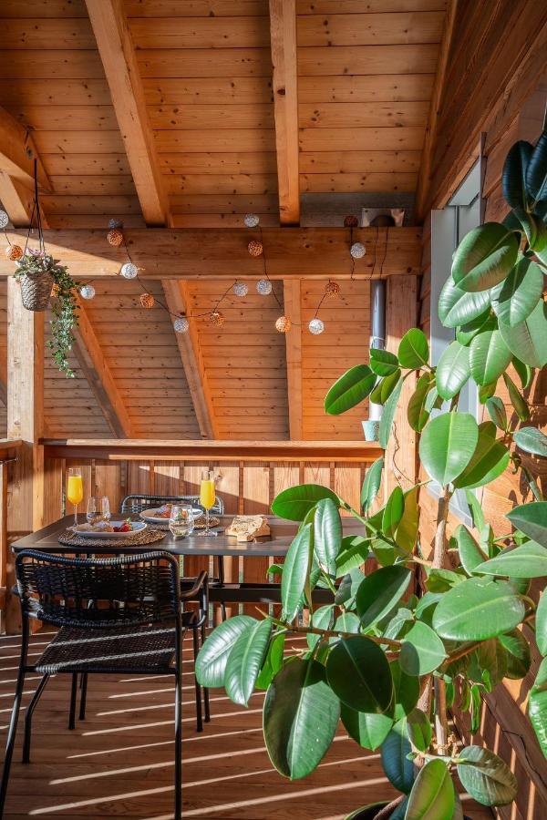 Swiss Alps View Apartment - Contactless Self Check-In Thun Exterior foto